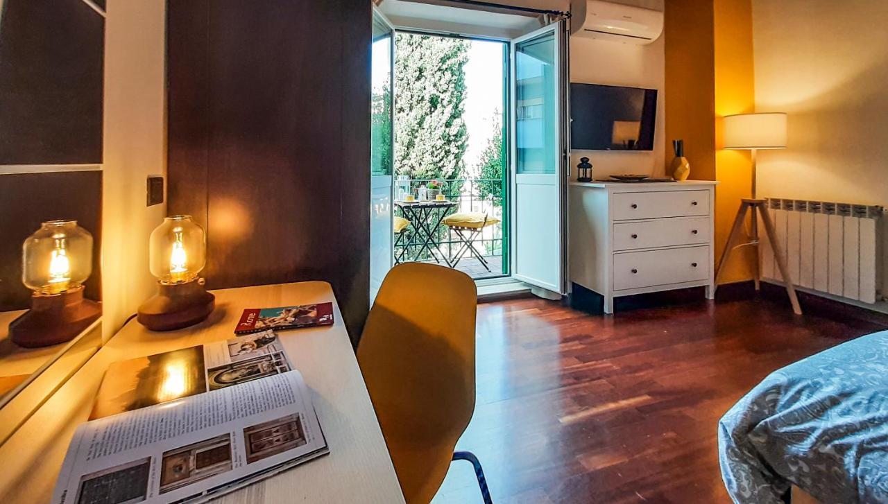 Casa Flavia - Beauty Apartment Close To Vatican Museum Rome Buitenkant foto