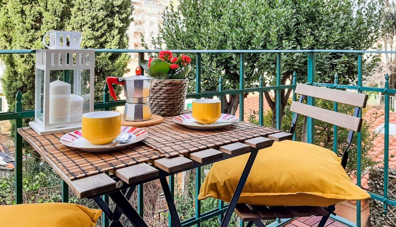Casa Flavia - Beauty Apartment Close To Vatican Museum Rome Buitenkant foto