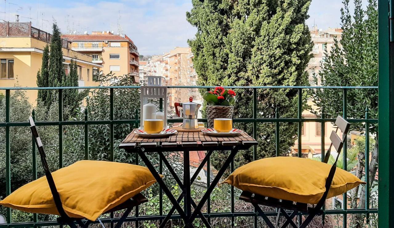 Casa Flavia - Beauty Apartment Close To Vatican Museum Rome Buitenkant foto