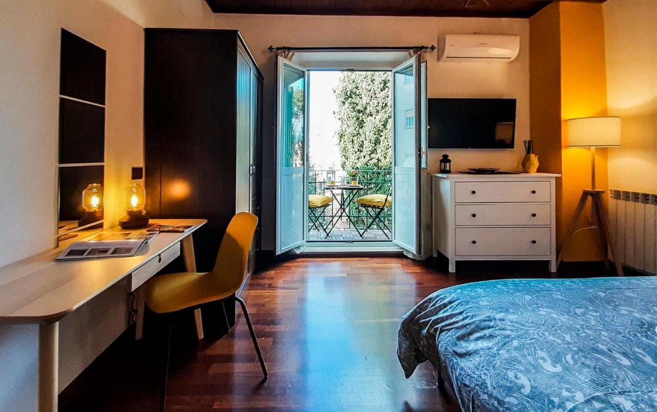 Casa Flavia - Beauty Apartment Close To Vatican Museum Rome Buitenkant foto
