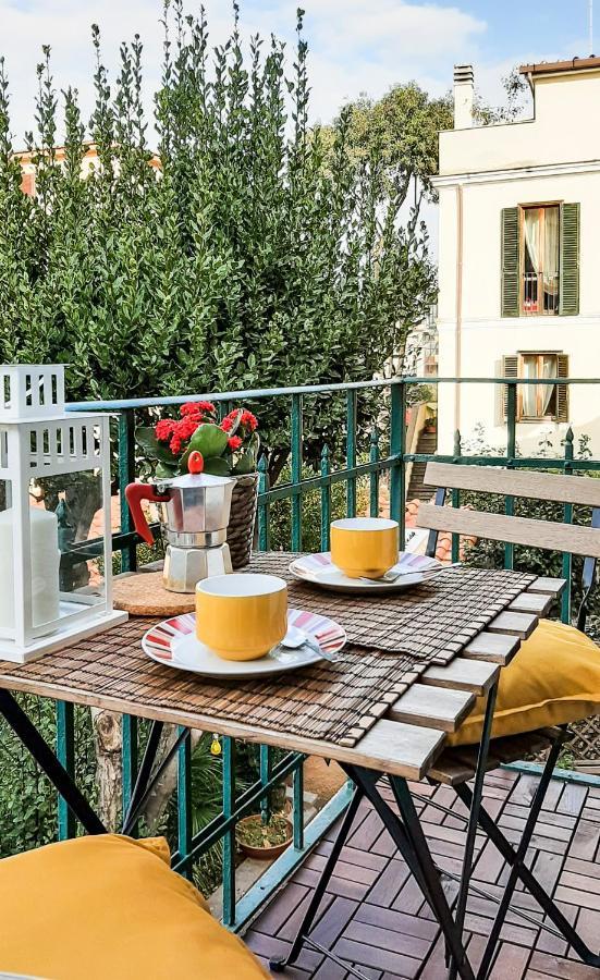 Casa Flavia - Beauty Apartment Close To Vatican Museum Rome Buitenkant foto