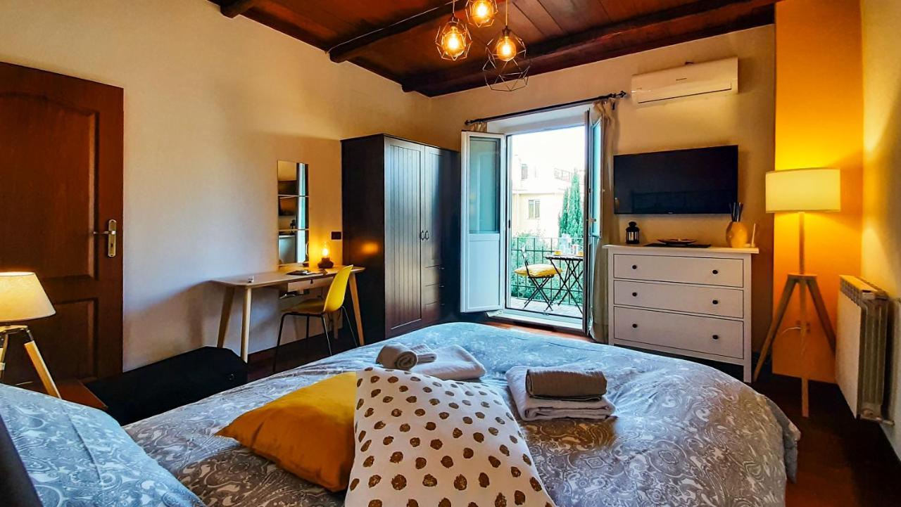 Casa Flavia - Beauty Apartment Close To Vatican Museum Rome Buitenkant foto